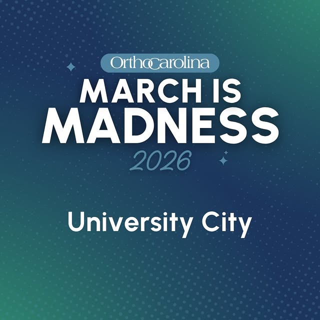 LIKE this post to lock in your vote for University in the 2026 OC March is Madness Chal…