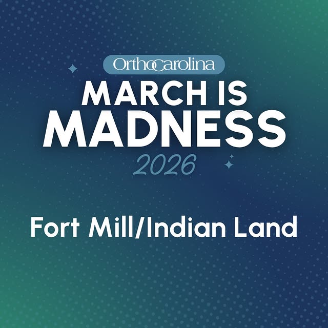 LIKE this post to lock in your vote for Fort Mill/Indian Land in the 2026 OC March is M…