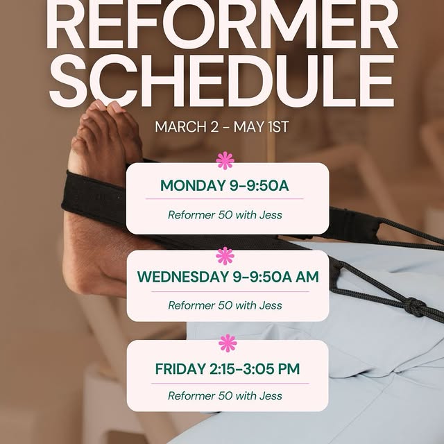 We had an awesome crew yesterday and classes for the month are filling up. 

Drop-ins a…