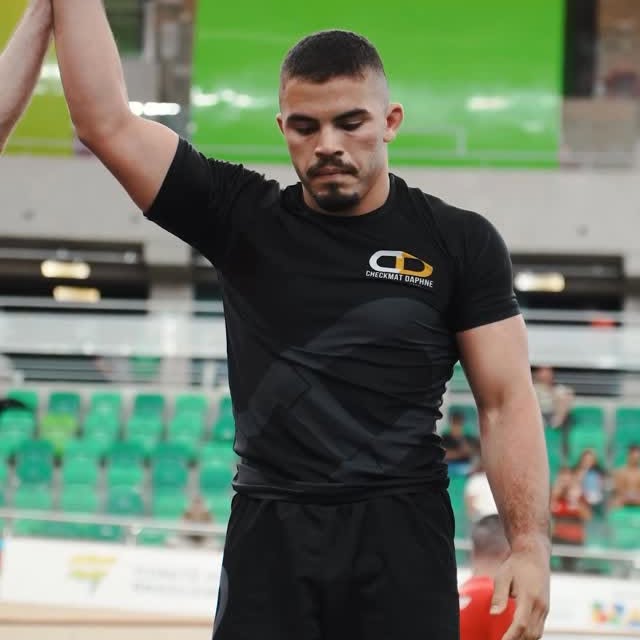 @juremabjj finaliza e avança na categoria ate 88kg do ADCC TRIALS RJ do @adccbrasil 🔥
…