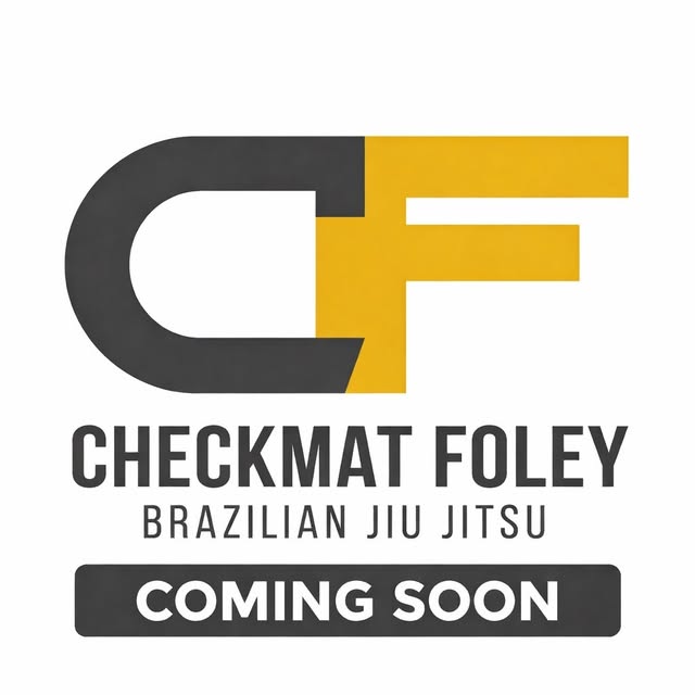 We are excited to announce that Checkmat Foley Brazilian Jiu-Jitsu is coming soon!

Aft…