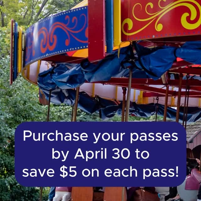 Save $5 on Blackberry Farm season passes through April 30! A season pass grants you adm…