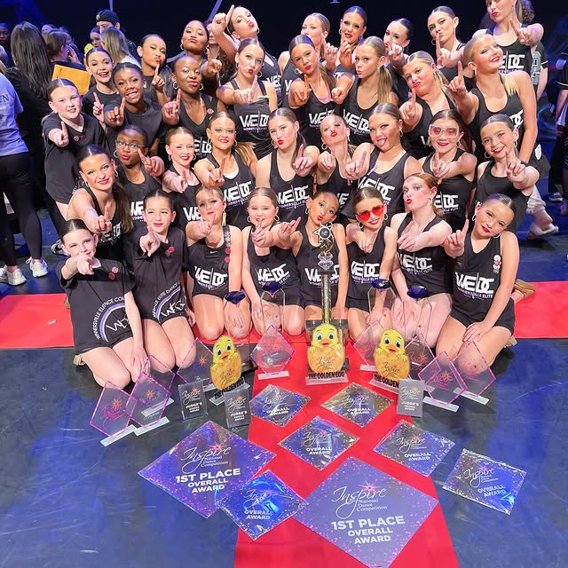 There is nothing like kicking off comp season surrounded by so many incredible dancers …