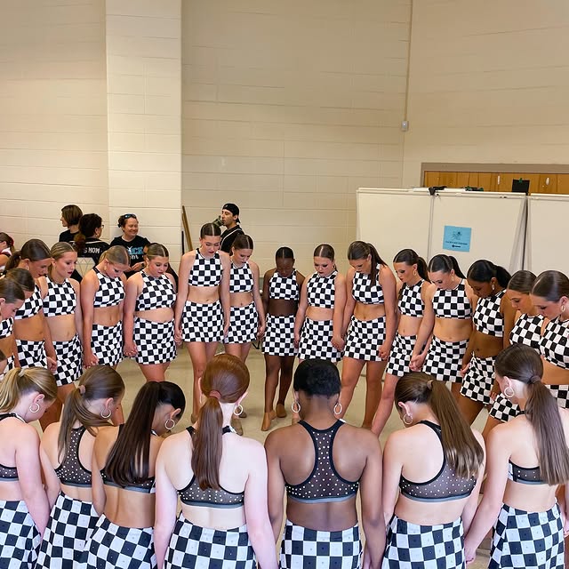 WE are so thankful to share the stage with so many incredible studios and talented danc…