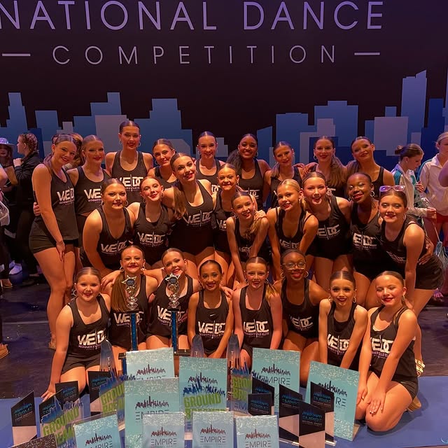 𝐖𝐄𝐃𝐂 𝐱 𝐄𝐦𝐩𝐢𝐫𝐞 𝐃𝐚𝐧𝐜𝐞 𝐂𝐨𝐦𝐩𝐞𝐭𝐢𝐭𝐢𝐨𝐧 💜

Another amazing competit…