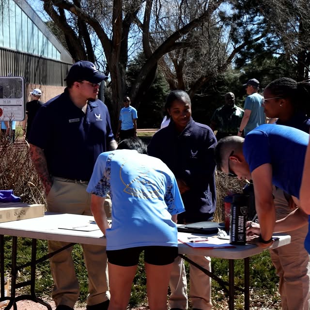 How incredible was the unveiling of Peterson’s new Solar Trail? 🪐

Thank you to everyo…