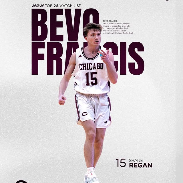 1 of just 25 in the nation 🤯

Shane Regan is just one of 25 players in small college b…
