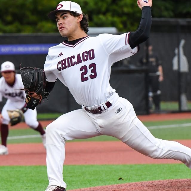 Russell K(WIN)ter 👏

Russell Kwinter was named the UAA Pitcher of the Week after his d…