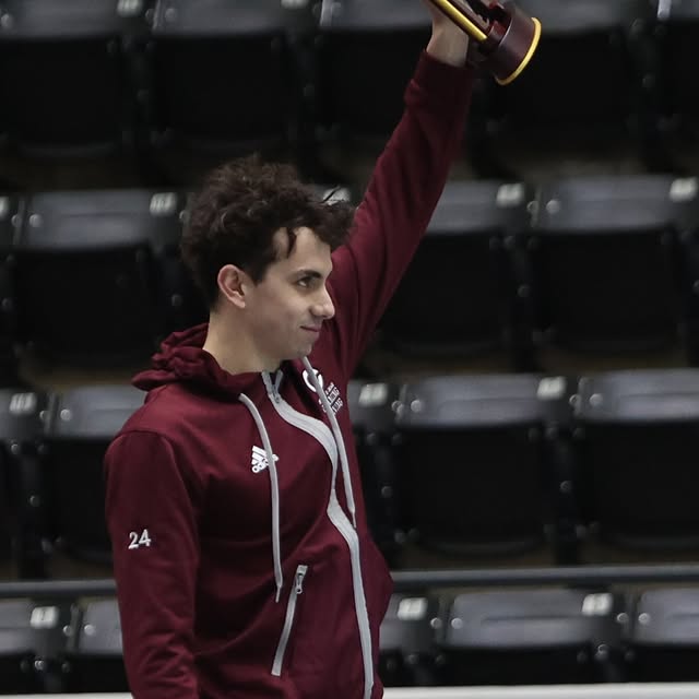 For the 4️⃣th time this season….

Cooper Costello is the UAA Men’s Swimming Athlete of …