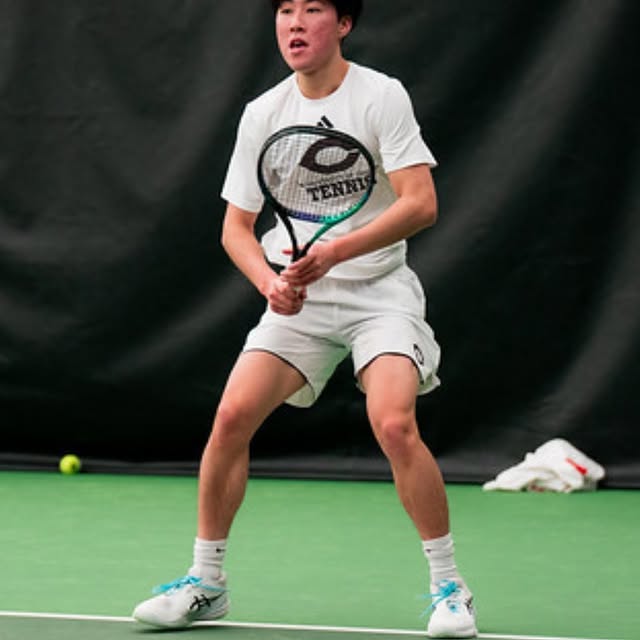 2x for Michael Choi‼️

Choi is the UAA Men’s Tennis Athlete of the Week for the second …