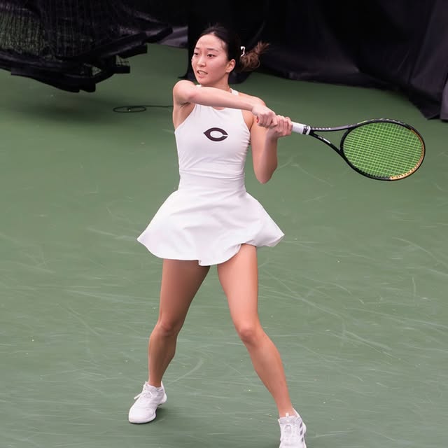 Best of the week 👈🏼

Isabelle Chong is the UAA Women’s Tennis Athlete of the Week! 

…