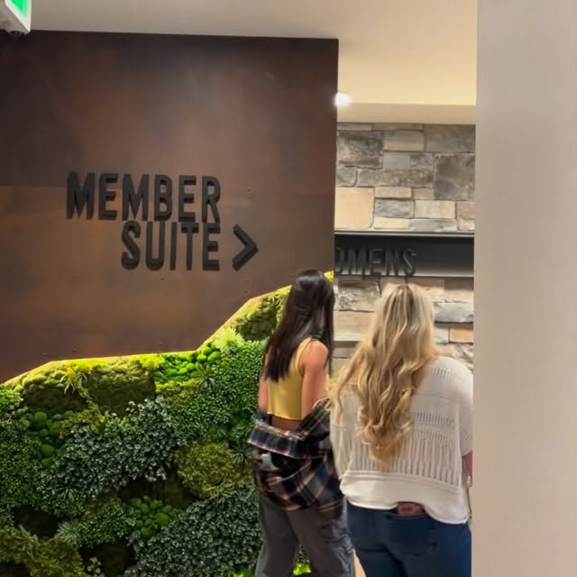 An afternoon well spent! 
From Café drinks to quiet moments in the pools, this is your …