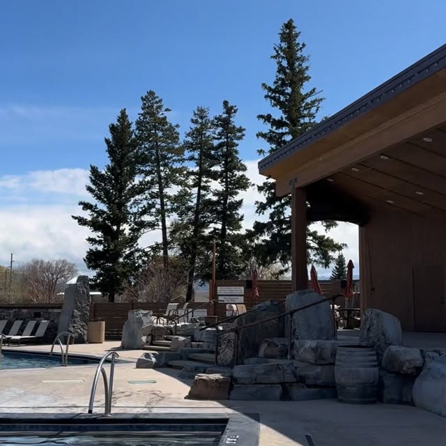 Daytime dips or nighttime soaks? ☀️🌙
Whether you’re soaking up the sun or unwinding un…