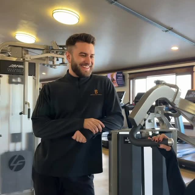 Not to brag, but our trainers are amazing 💁 
Book a session with them today!