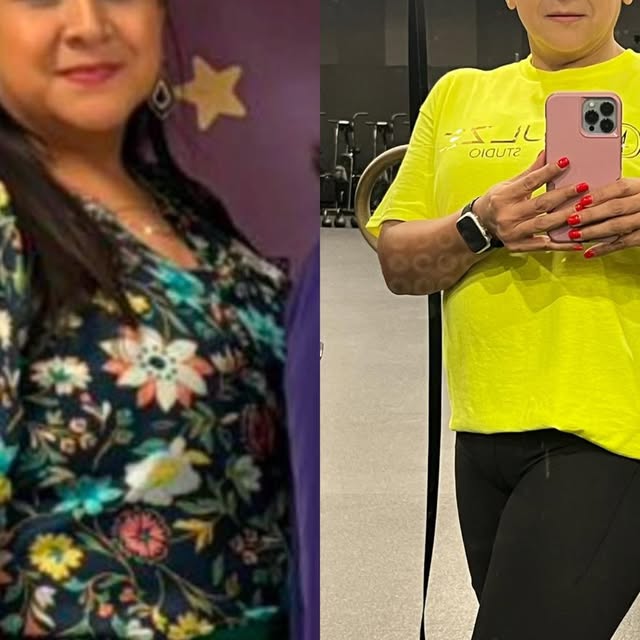 She survived Stage 3 cancer.
But survival wasn’t enough for her.

Chemotherapy took a l…