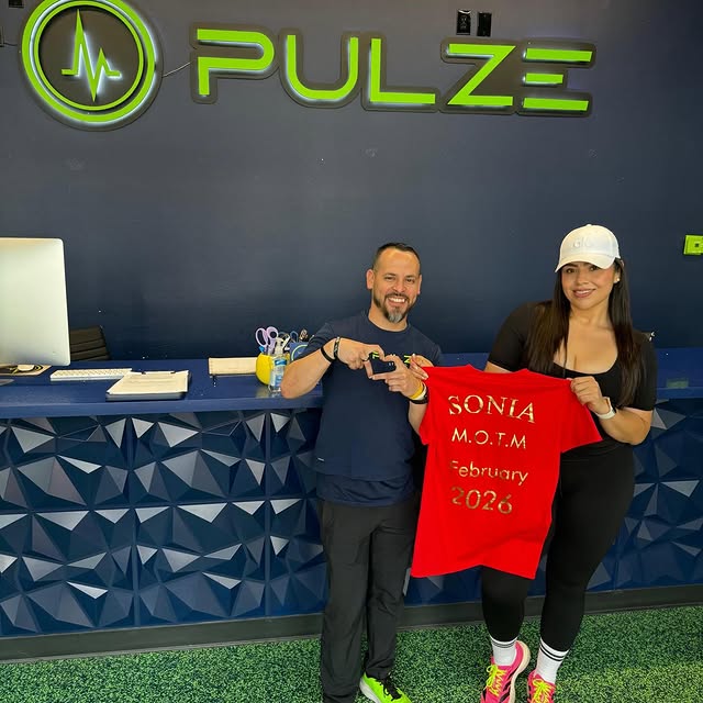 Consistency. Hard work. Dedication.

These members showed up, put in the effort, and co…