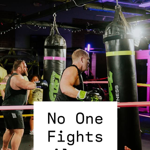 The energy of Fight Night is still going strong 🔥
.
The response has been insane- non-…