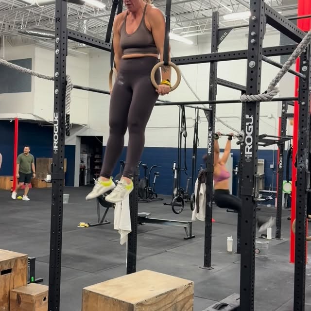 There are dozens and dozens of different drills for Ring Muscle Ups, and most movements…