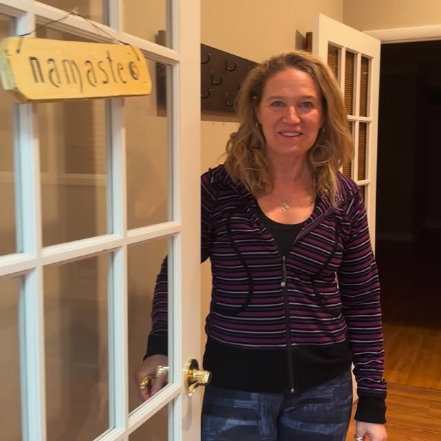 It’s not just a whisper... it’s a superpower. 🙏✨

#yogainstructors #yoga #evolutionsan…