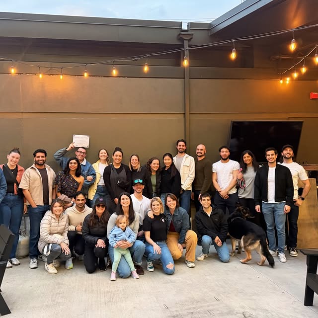 Thank you to everyone who came out to our team social last night! 🎉 We had so much fun…