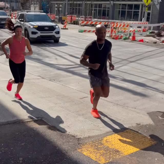 Another Sunday, another Hyrox grind in the 📚. Grip strengthening and endurance were th…