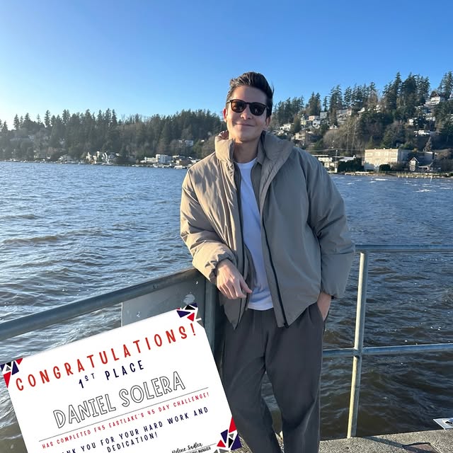 Huge congratulations to all of our challengers! We loved watching you push yourselves i…