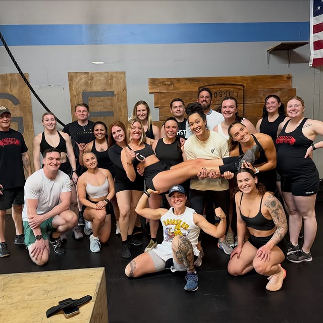 26.1 ✅ DONE 💥 

Week 2 is here and we’re just getting started! 

Join us Friday starti…