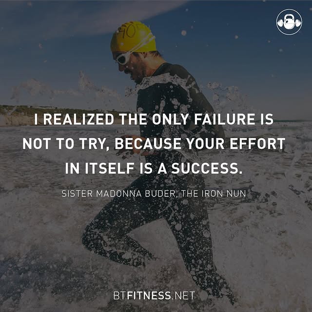 Sister Madonna Buder, aka "The Iron Nun" completed her first Ironman race - comprising …