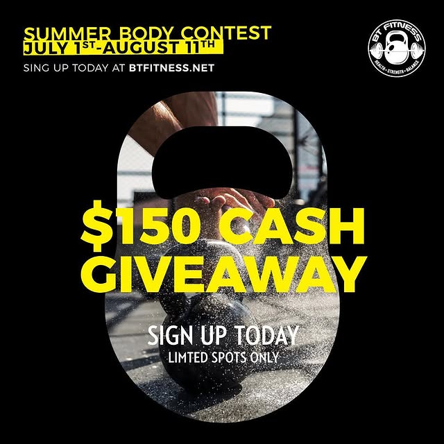 Let’s get ready for summer!! Join our unlimited bootcamp classes with nutritional couns…