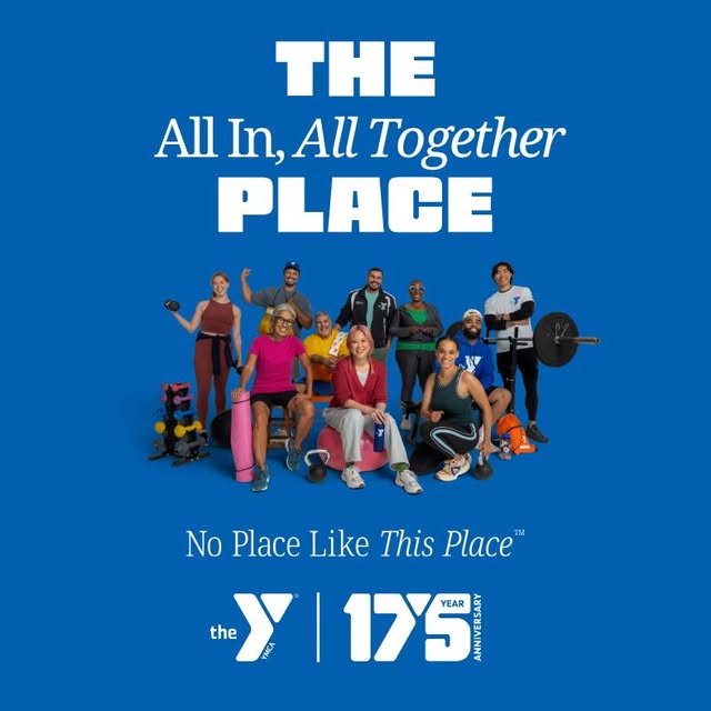 Celebrating 175 years of the Y!  The Y has an incredible legacy; 175 years of supportin…