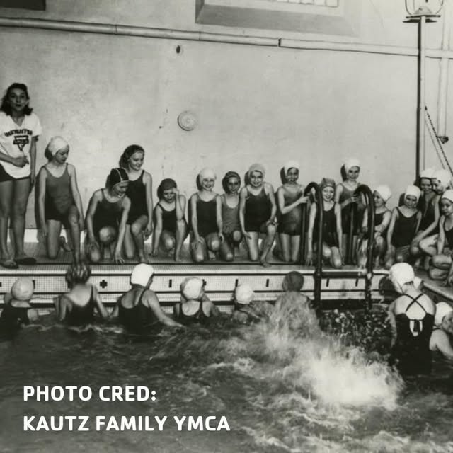 175 Years of the Y: Group Swim Lessons started at the Y!

For 175 years, the Y has been…