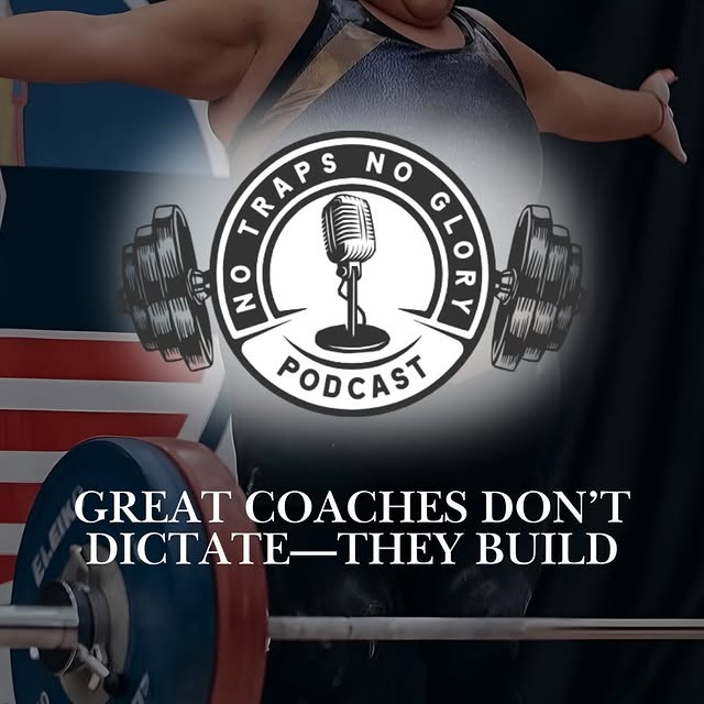 Episode 2 drops Tuesday at 9 AM.

We’re breaking down what really makes a great weightl…