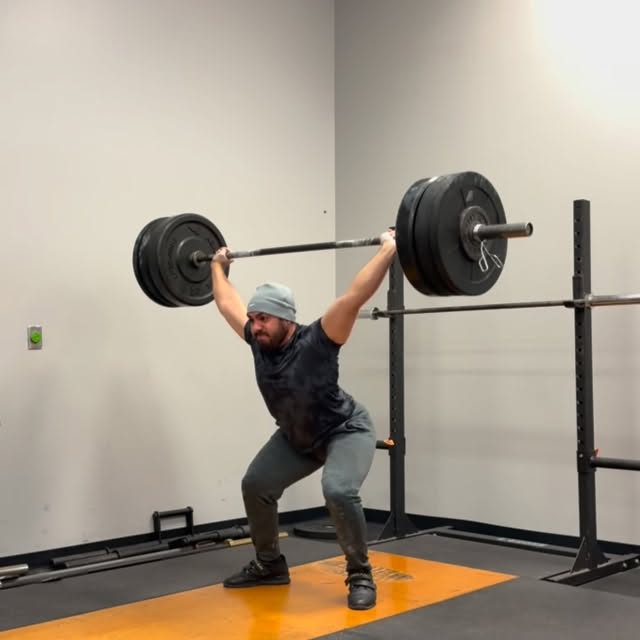 @wl_scas obliterated his PR triple with this 109 KG effort.

Sergio has adopted a new p…