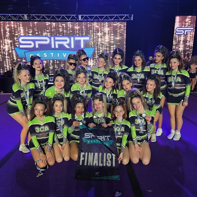SPIRIT FEST 2026!🌟🦈💚

We are always so proud of our sharks for doing their best week…