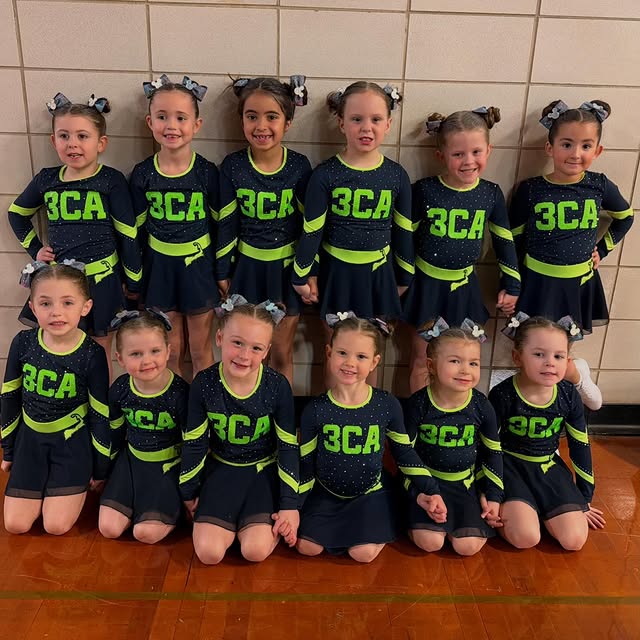 These Sand Sharks absolutely CRUSHED it! 
We are so proud of you💚🏝️🦈

#3CA4L #SandSh…
