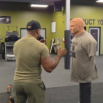 This is what we call an attention-getter.

 It's crucial for everyone, especially ladie…