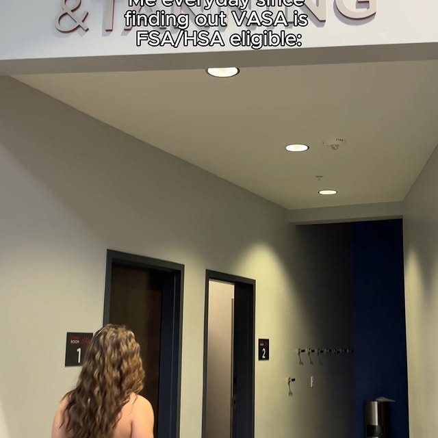Me 🤝 using my HSA to pay for my gym membership. It’s the wellness era for me. 🧘🏻‍♀️�…