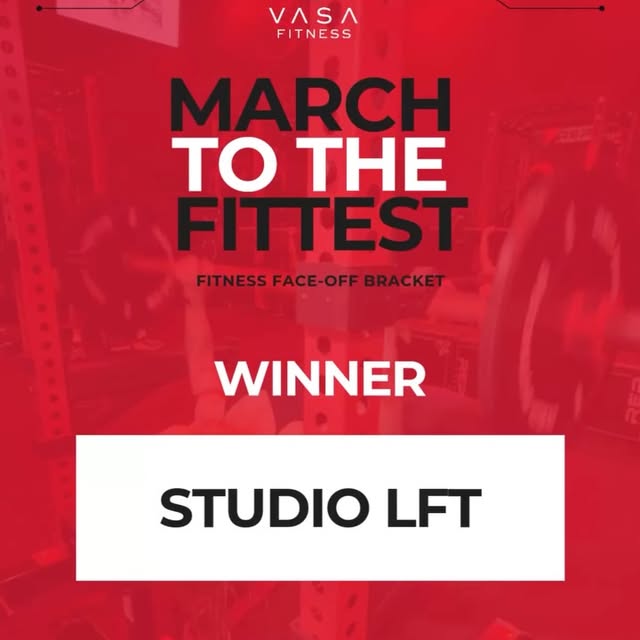 🔥 FINAL RESULTS ARE IN 🔥 and STUDIO LFT takes the crown 👑
We might be biased but it’…