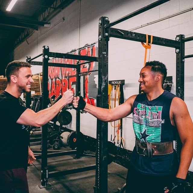 Who’s ready to attack the week head on🤜🏽🤛🏽?
.
First full week of 2020. Let’s start …