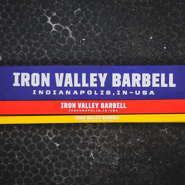 Did you guys know IronValleyBarbell now sells Resistance Training Bands??
.
The Complet…