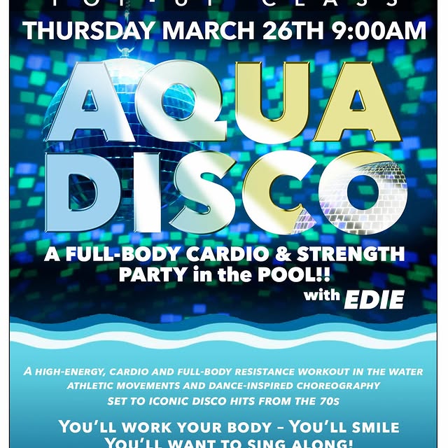 "You'll work your body, you'll smile, you'll want to sing along!"