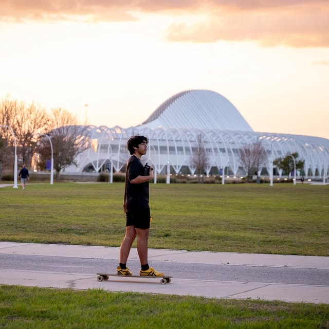 Have a great spring break, Phoenixes! ☀️