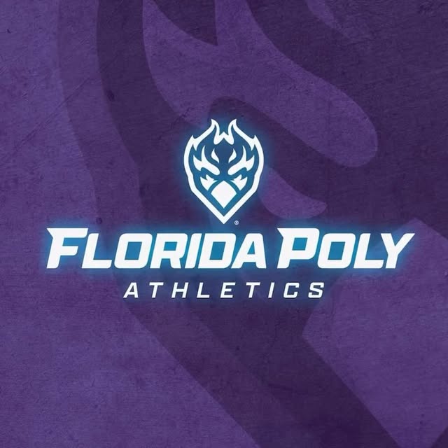 We are proud to announce the official launch of Florida Poly Collegiate Athletics! 💜🔥…