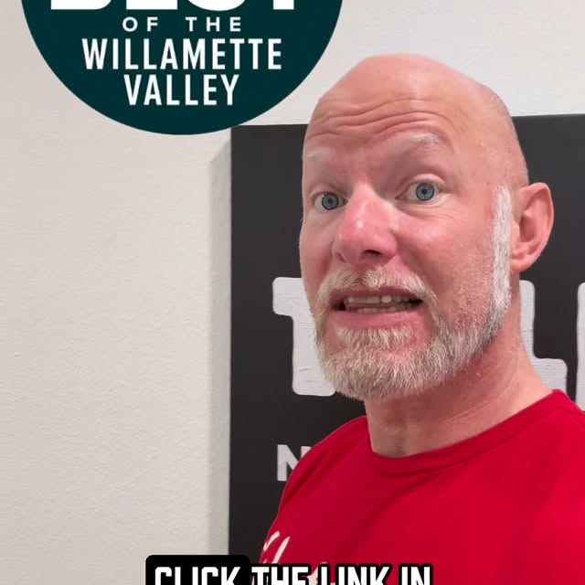 🚨 THE TIME IS NOW 🚨

Voting begins today for Best Gym in the Willamette Valley!

Vote…