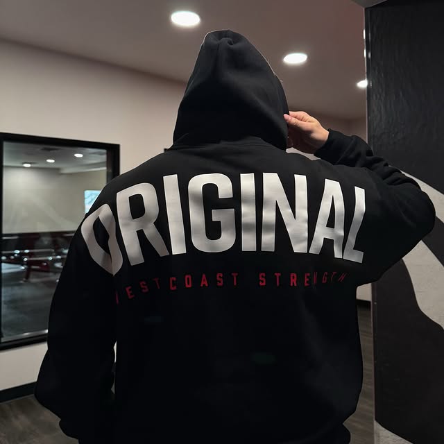 SRING JUST HIT DIFFERENT 🌸💪☀️

Our new West Coast Strength Spring Clothing release is…