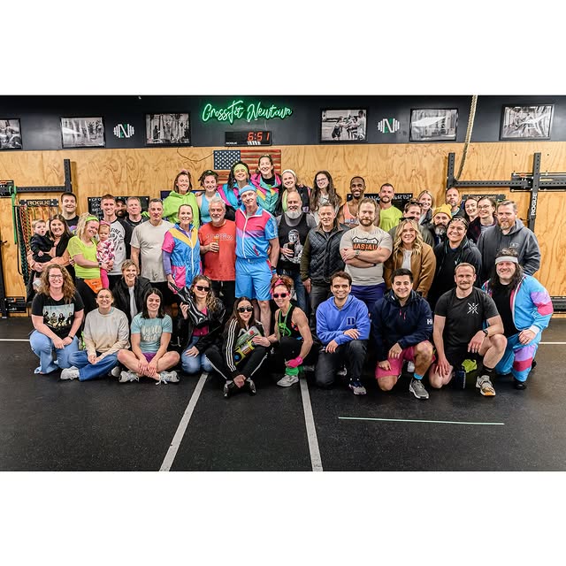 That’s a wrap on the 2026 CrossFit Open! Scroll through to see our winners 🎉🎉🎉

Than…