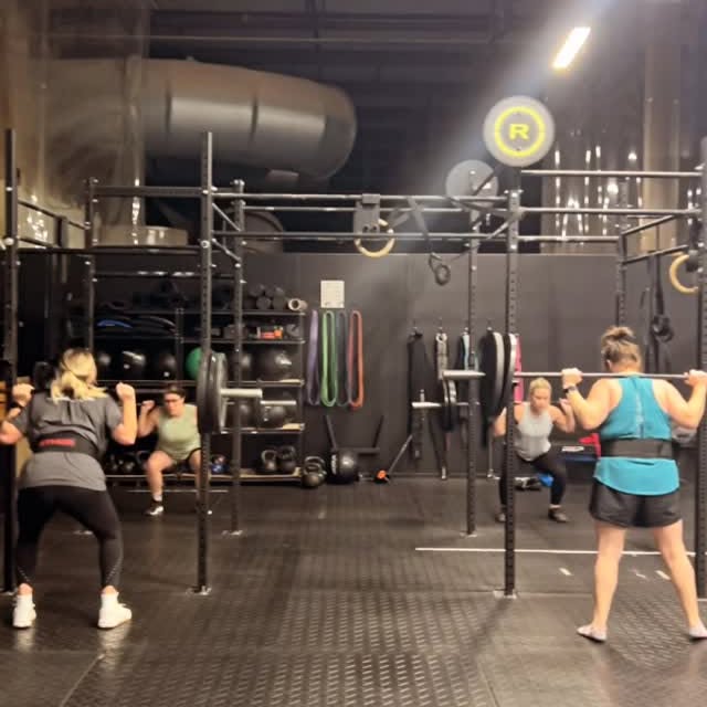 If one of your goals for 2026 is to finally get fit, pick up some weights. Endless card…