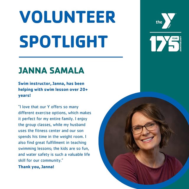 We ❤ our volunteers!

20+ years of service is an incredible milestone! Thank you for yo…