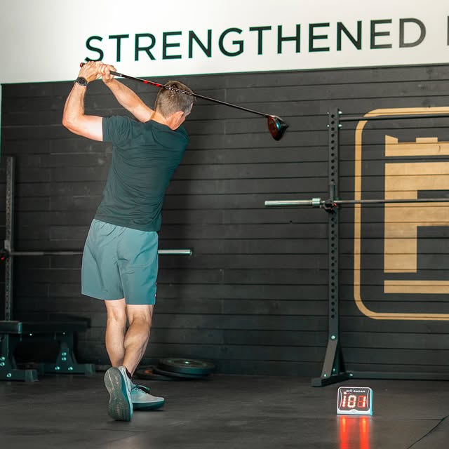Shout out to Scott Armstrong!! Triathlete, marathon runner and experienced weight lifte…