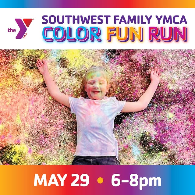 Get ready to run, walk, and dance your way through a rainbow! The annual Southwest Fami…